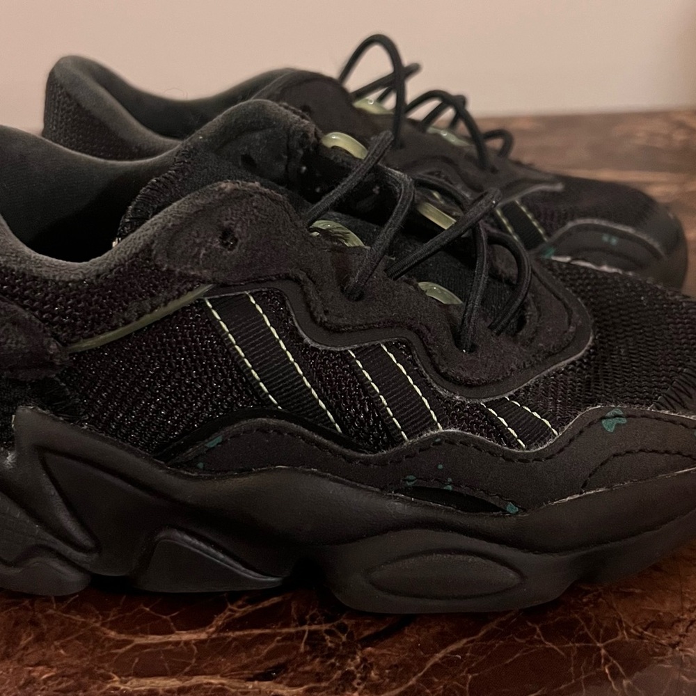 Adidas Black Sneakers